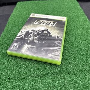 Fallout‎ 3 Live Edition Xbox 360 (Microsoft Xbox 360)